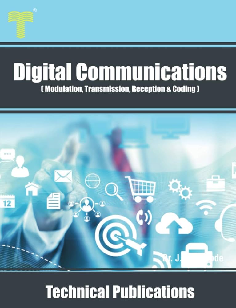 Amazon | Digital Communications: Modulation, Transmission